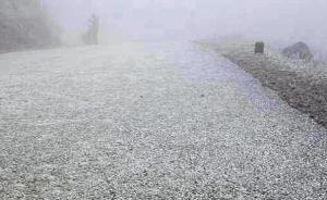 受大霧降雪及路面結(jié)冰影響，十省市區(qū)高速路大面積封閉