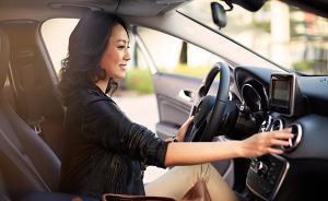 你以為這是未來(lái)的汽車(chē)生活？梅賽德斯-奔馳已經(jīng)把它變成現(xiàn)實(shí)