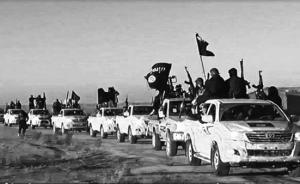 黑旗：ISIS头目巴格达迪的黑暗崛起之路