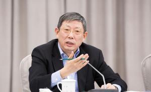 杨雄：要紧紧盯住科创中心建设目标，只争朝夕、奋力推进