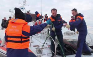 俄失事飞机黑匣子录音或流出：襟翼，糟了，我们正在坠落