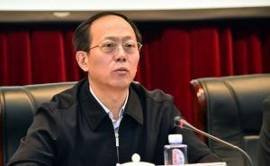 國家體育總局局長茍仲文當(dāng)選中國奧委會新任主席