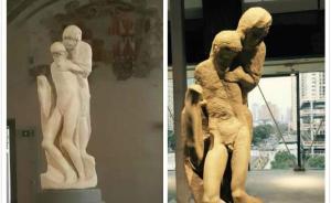如此“完整呈現(xiàn)”的大展，如果米開朗基羅看到了會(huì)怎么想？