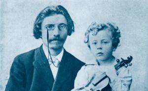 讀圖︱“猶太的馬克·吐溫”肖洛姆-阿萊漢姆逝世100周年