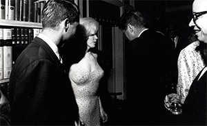 圖憶｜白宮攝影師55年: 他們記錄了死亡、恐襲和夢(mèng)露