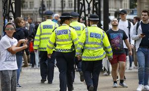 英國倫敦3000警察持槍巡邏，歐洲高度戒備新年夜恐怖襲擊