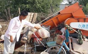 內(nèi)蒙古收購玉米獲刑農(nóng)民：若再審改判無罪，我將重操舊業(yè)