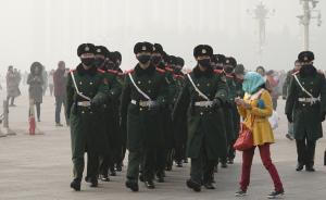 北京空氣重污染橙色預警延至1月4日，元旦查環(huán)境違法12起