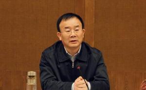 安徽省商务厅原厅长曹勇受贿、滥用职权，一审获刑9年半