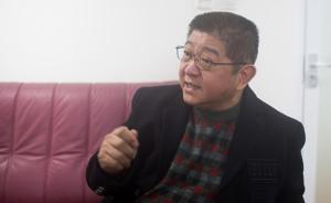 王汝剛談滬語電影為什么那么少