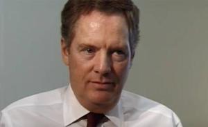 特朗普提名莱特希泽任贸易代表，媒体分析TPP将被束之高阁