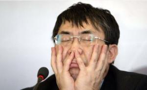 聶衛(wèi)平也輸了，Master打了一行繁體字：謝謝聶老師