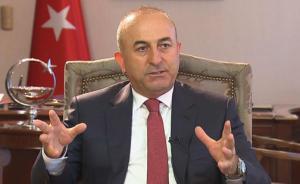 土耳其外长：已确认伊斯坦布尔夜总会恐袭案在逃凶手身份