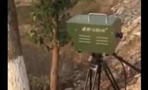 湖南永州交警回应测速质疑：这样测合理合法，被罚者心怀不满