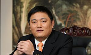 廣廈控股集團董事局主席樓明請辭浙江省政協(xié)委員獲準