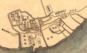 城市圖景｜《申江勝景圖》中的滬上工業(yè)建筑掠影