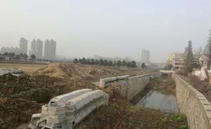 河南信陽內(nèi)河治理項目操盤手失聯(lián)，被指挪用2億多工程款