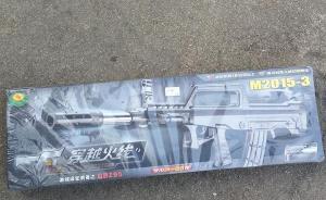 再問河南新縣法院網(wǎng)拍玩具槍：鑒定15支非槍，另14支是嗎