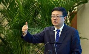 实录｜陈吉宁答记者问：最大的问题是冬季污染改善幅度非常小