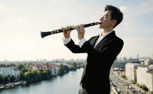 單簧管演奏家王弢在DG出片，舒伯特的悲傷不是濫情