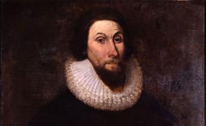 上海书评︱被遗忘的美国国父约翰·温思罗普