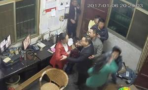 視頻｜江西女教師被曝打腫學生下體，家長手持鐵棍毆打老師