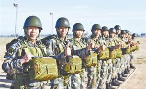 军报整版报道师政委马宝川低配：脖子以下改革会有大批这样的