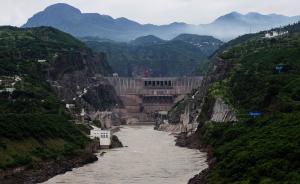 獲工程咨詢(xún)界“諾獎(jiǎng)”的溪洛渡水電站：打破“無(wú)壩不裂”行規(guī)