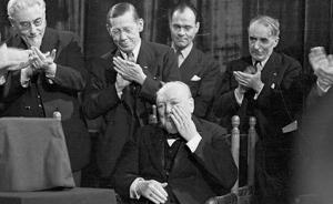 圖憶丨“歐洲聯(lián)合”曾令丘吉爾為之激動(dòng)，但新歐洲里沒(méi)有英國(guó)