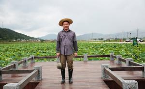 中国村支书丨以前村里找他“化缘”，现在他为村民“化缘”