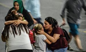 與IS大本營一隅之隔，土耳其內(nèi)外交困淪為恐襲“重災(zāi)區(qū)”