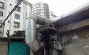 南京環(huán)保局長(zhǎng)大接訪：有市民投訴住宅旁建急診大樓環(huán)評(píng)公正性