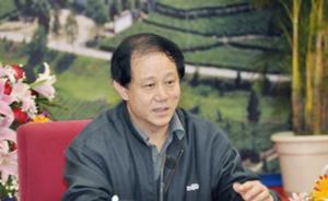 60岁中组部副部长潘立刚调任全国政协机关党组副书记