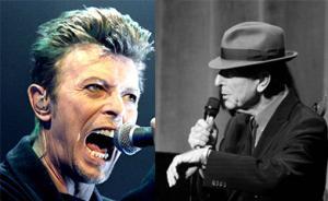 2016年逝去的這些音樂人與中國：東西方流行音樂的碰撞