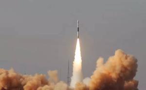 快舟“一箭三星” 發(fā)射成功，中國(guó)商業(yè)航天開啟新時(shí)代