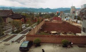 住建部調(diào)查能保住陜西省級文物大云寺嗎