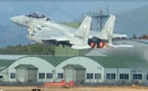 解放軍8架軍機(jī)飛越日本海，日多個基地軍機(jī)大規(guī)模升空應(yīng)對