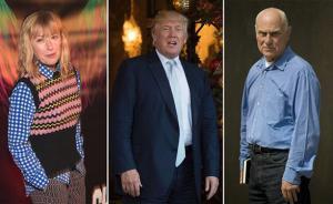 130位美國藝術(shù)巨頭欲“藝術(shù)罷工”反對(duì)特朗普，何以徒勞？