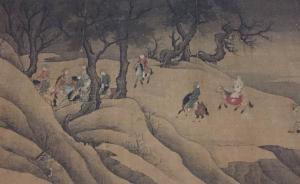 我讀︱馬子木：詩(shī)文中的明末清初政治史