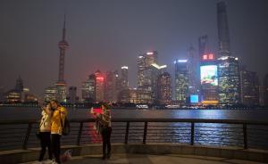 上海黃浦江夜景燈光將從外灘延伸至整個45公里岸線