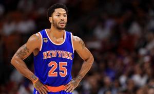 賽前突然“失蹤”，整個(gè)NBA都在找羅斯