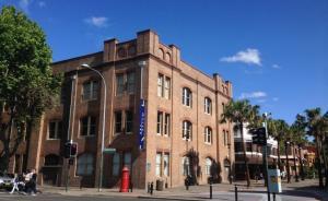 悉尼濱水工業(yè)遺產(chǎn)改造的三種文化空間