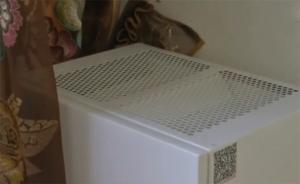 “新风系统”获封防霾神器？记者实测