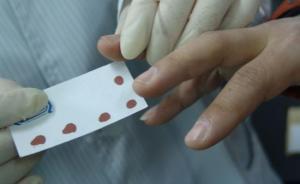 瘋狂的滴血驗子：鑒定出女孩就打掉