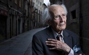 《探索与争鸣》｜鲍曼新书发行在即，一生探寻何为真正“人”