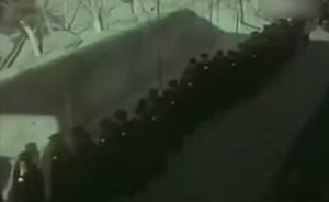 41年前的今天，十里長街送總理