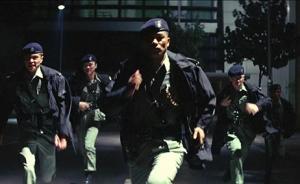 想当年｜银河映像PTU系列：命运在街巷注视你