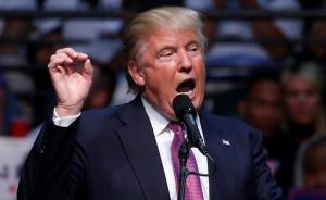 特朗普放言核擴(kuò)軍，是向俄羅斯叫板還是“二普”唱“雙簧”？