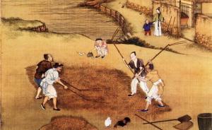 清初“圈地”的是與非：為何又“圈地”又“禁圈”？