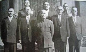 英國(guó)檔案中的“白團(tuán)”：蔣介石整飭軍隊(duì)的絕密安排